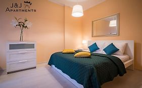 J&J Apartments - Szeroka 25, Apartament 5B
